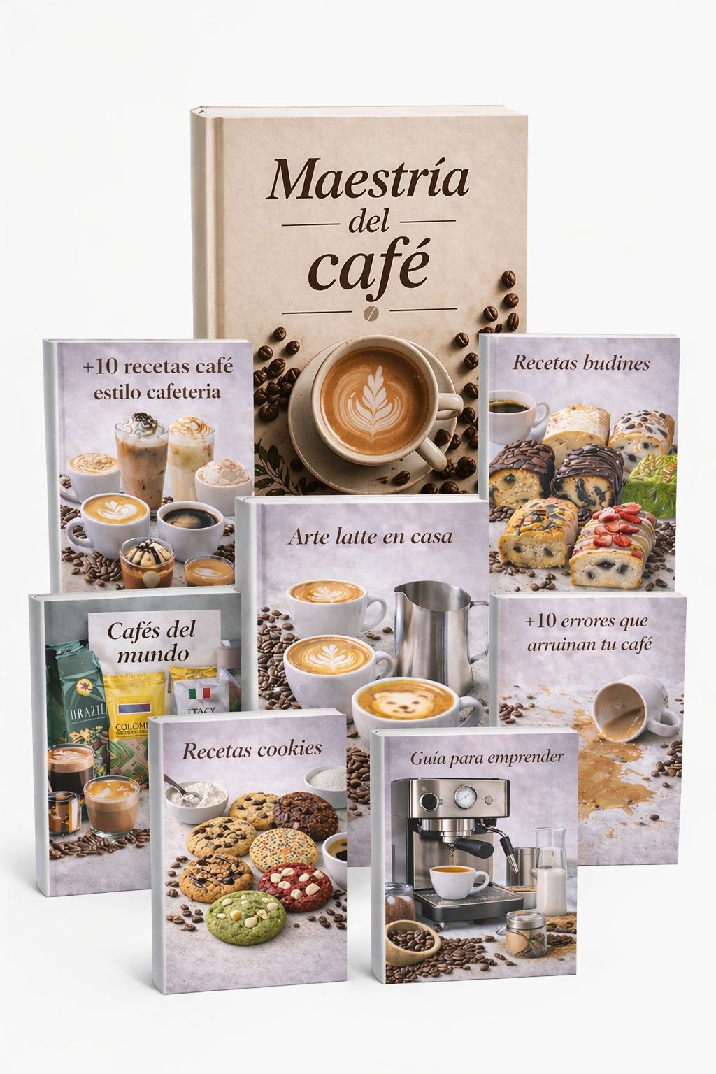 Maestría del Café | De principiante a barista en tu casa